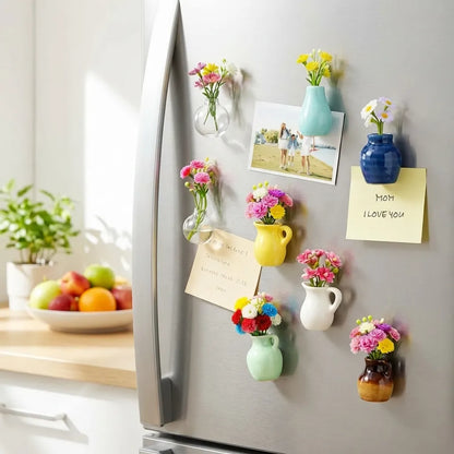 MagniFlower Vaasjes – Direct een vrolijke zomerse look in huis