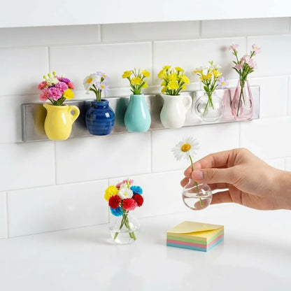 MagniFlower Vaasjes – Direct een vrolijke zomerse look in huis