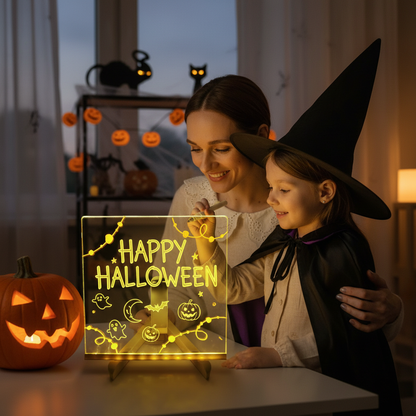 Lichtgevend Tekenen - Laat je fantasie tot leven komen - VANDAAG 30% KORTING