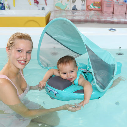 SunSwim Babyfloat – Veilig en zorgeloos in het water