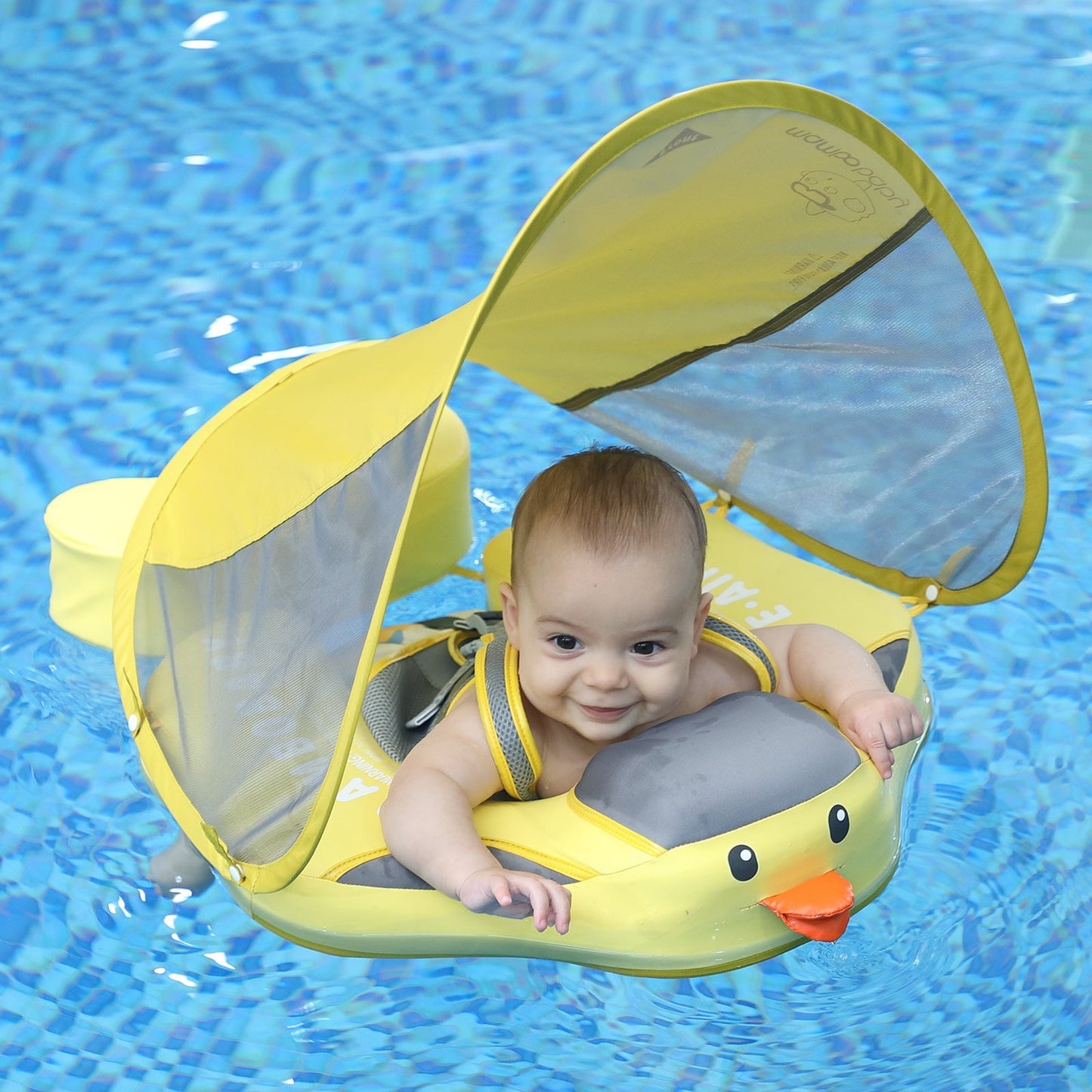 SunSwim Babyfloat – Veilig en zorgeloos in het water