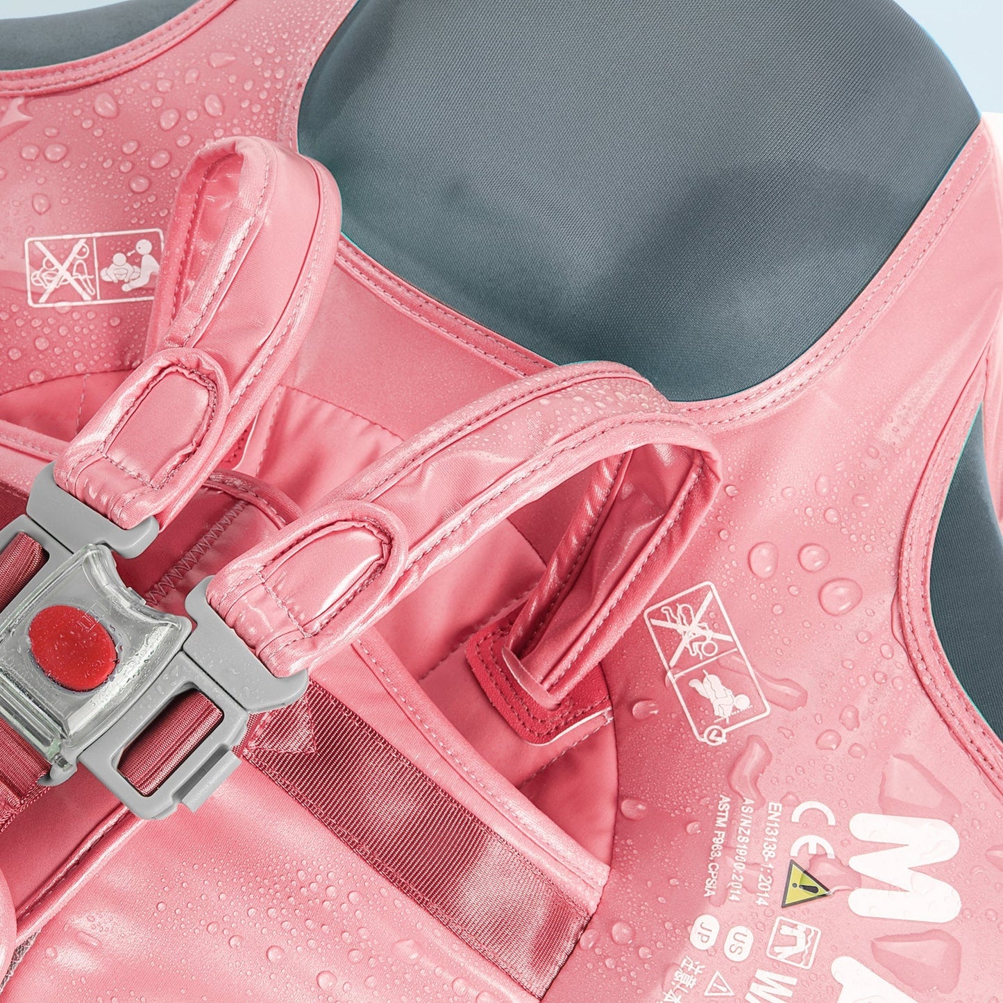 SunSwim Babyfloat – Veilig en zorgeloos in het water