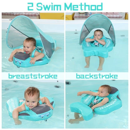 SunSwim Babyfloat – Veilig en zorgeloos in het water