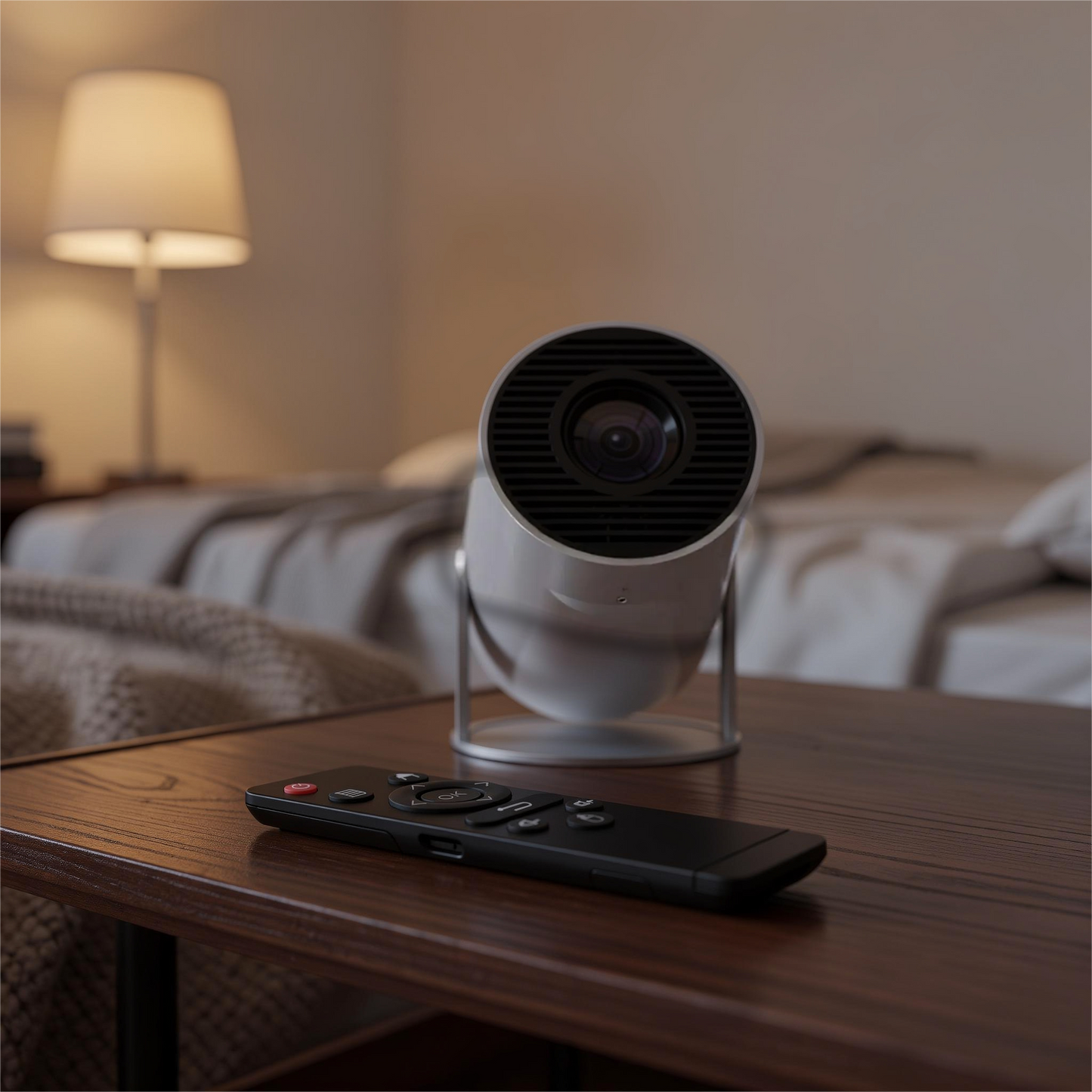 MicroBeam Projector – Jouw beeld waar en wanneer je maar wilt