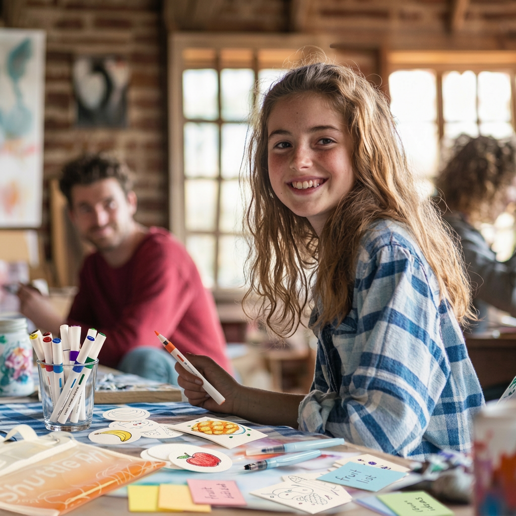 FoamArt Set– Laat je tekeningen tot leven komen