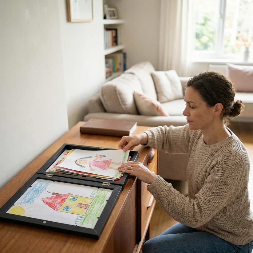 ExpoFrame – Kunstwerkjes bij elkaar zonder gedoe l 1+1 Gratis