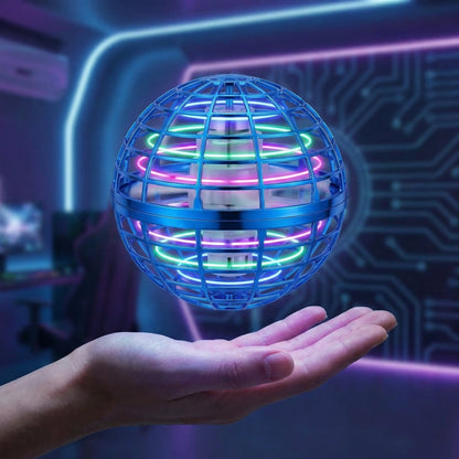 UfoBall – Magie zweeft door de kamer