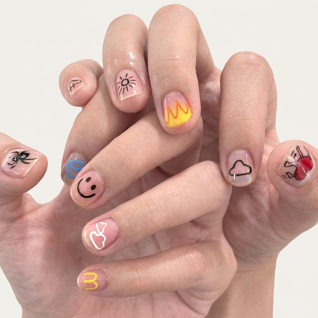 NailGlow Pennenset – Nail Art was nog nooit zo makkelijk