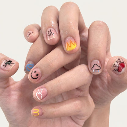 NailGlow Pennenset – Nail Art was nog nooit zo makkelijk