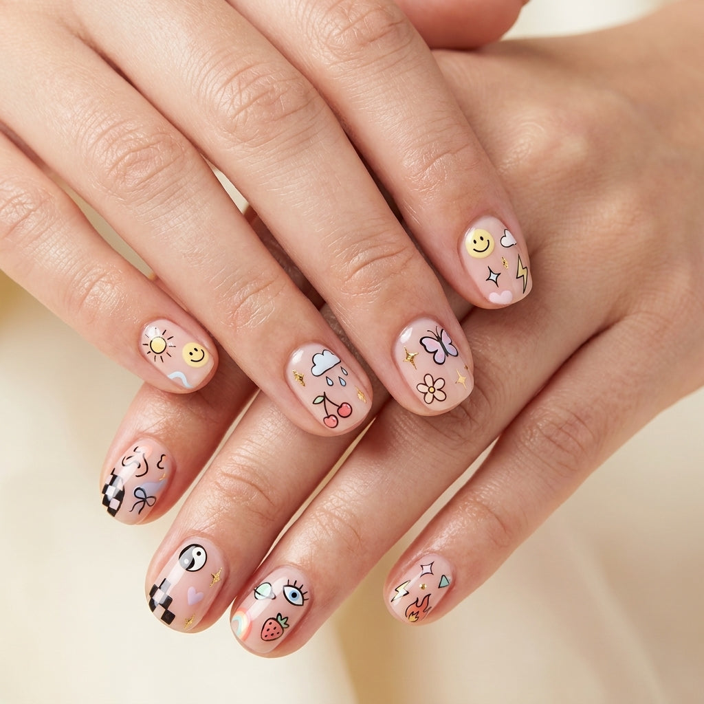 NailGlow Pennenset – Nail Art was nog nooit zo makkelijk