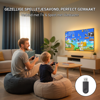 RetroPlay Game-Stick – Alle klassiekers terug op tv