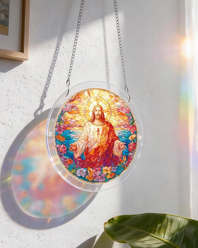 SunGlow Puzzel – Bouw je eigen regenboogmoment