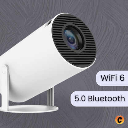 MicroBeam Projector – Jouw beeld waar en wanneer je maar wilt