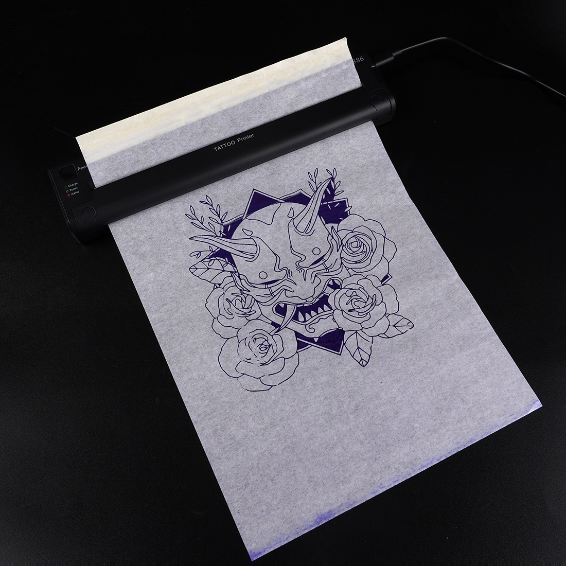Stencil Transferpapier - Makkelijk strakke designs op elk oppervlak