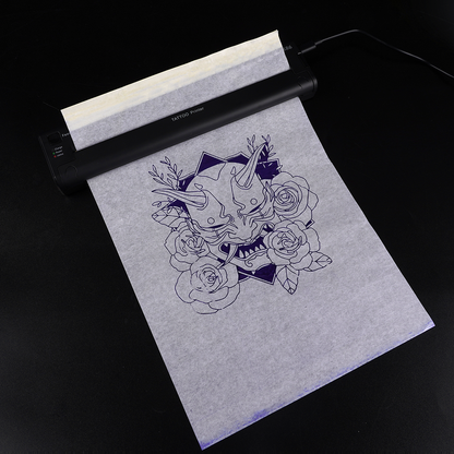 Stencil Transferpapier - Makkelijk strakke designs op elk oppervlak