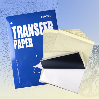 Stencil Transferpapier - Makkelijk strakke designs op elk oppervlak
