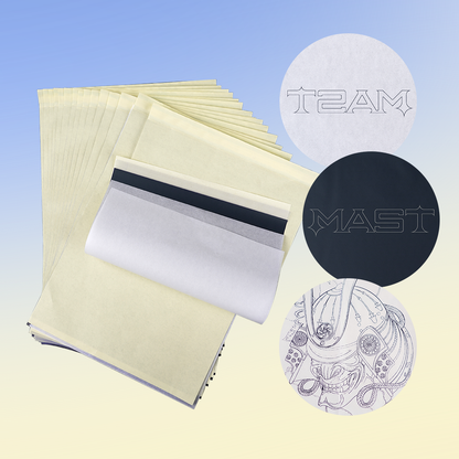 Stencil Transferpapier - Makkelijk strakke designs op elk oppervlak